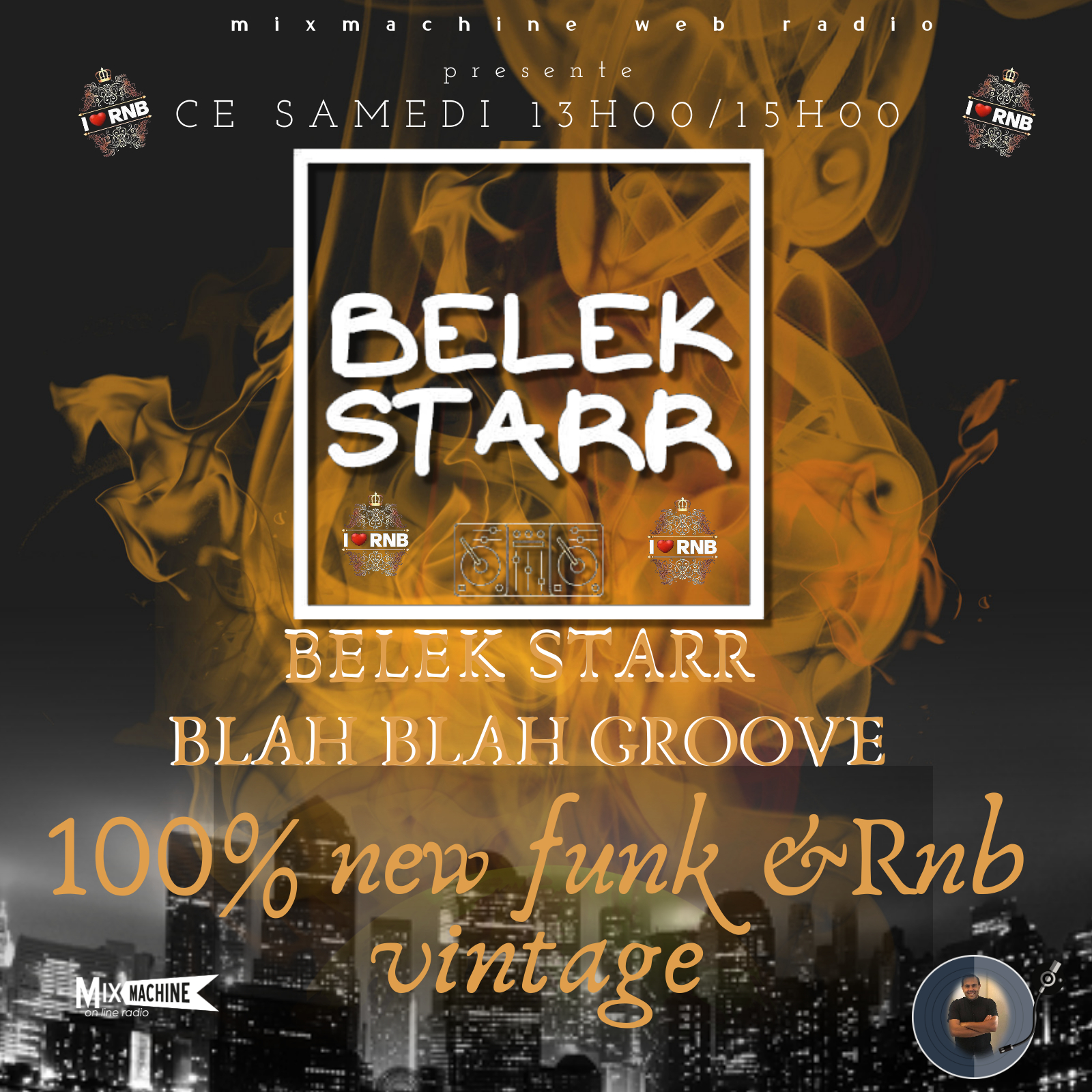 blah blah groove